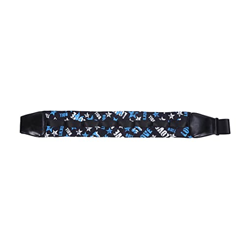 Ceinture de Guitare, Épaissie Forte Respirabilité Élargie Décompression de Sangle de Guitare Électrique pour Basse pour… - Les Beatles, Paul McCartney, John Lennon, RIngo Starr, George Harrison Ceinture de Guitare, Épaissie Forte Respirabilité Élargie Décompression de Sangle de Guitare Électrique pour Basse pour… – Image 8
