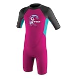 O'Neill Toddler Reactor-2 2mm Back Zip Full Wetsuit