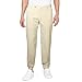 T.O. Mens Workwear Modern Fit Chino Pants Ivory 52