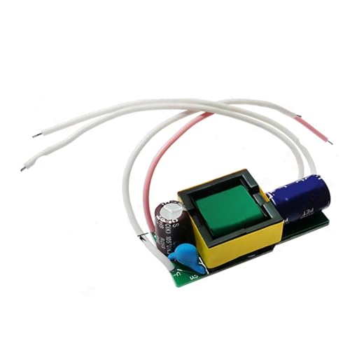 7W 12W 15W 18W 20W 24W ��d�� LED �h���C�o�[ ������Ȃ����� 110V 220V �Ɩ��g�����X(900mA 6-20V PCB)