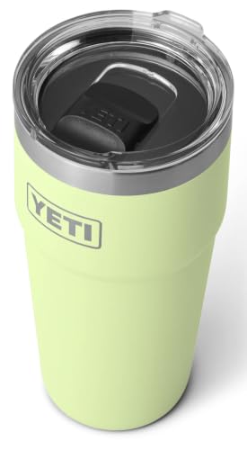 YETI Rambler 20 oz (591 ml) Stackable Cup, Grasshopper