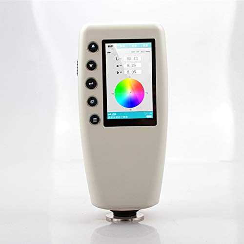 Colorimètre numérique portable WR10 CIELAB appareil de mesure de couleur D65
