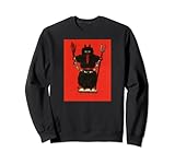 Photo Gallery vintage krampus creepy christmas holiday merry krampus felpa Photo Gallery vintage krampus creepy christmas holiday merry krampus felpa