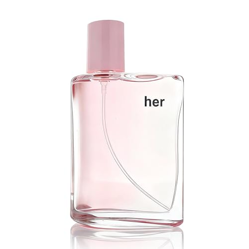 AFLUXE Her-RO Women's Perfume 3.4 Fl. Oz Eau De Parfum for Women, Floral &amp; Sweet Fragrance, Long Lasting Modern Feminine Scent