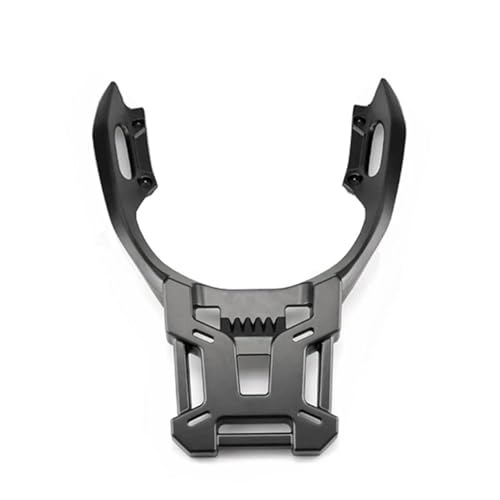 Porte-bagages extensible MTKRACING avec support top case - 3