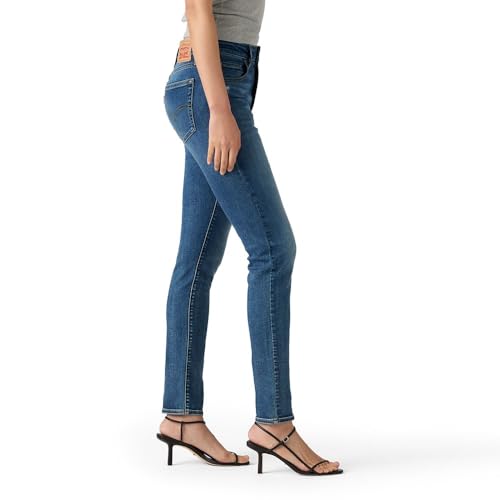 Image of Levi's Women's 721 High Rise Skinny Jeans