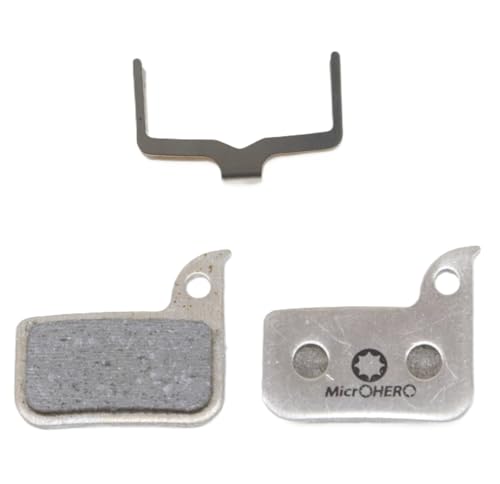 MicrOHERO 自転車用 ディスクブレーキパッド スラムSRAM RED HRD/SRAM Force HRD/SRAM Rival HRD/SRAM APEX 1 HRD/SRAM S-700 DoubleTap/SRAM LEVEL ULTIMAT