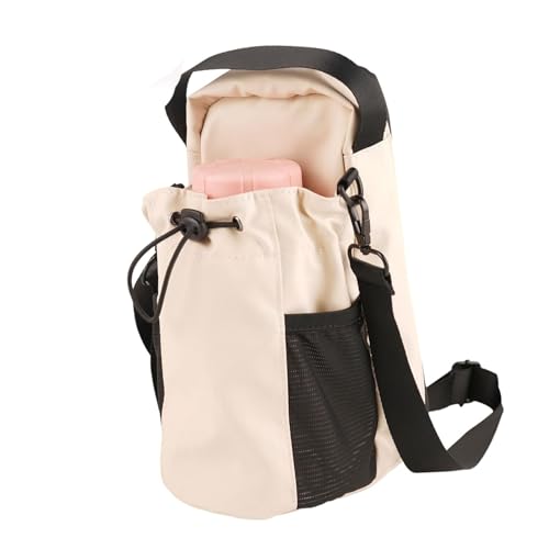 Moulin Fitness Magnetic Gym Bag, Titan Mag Magnetic Gym Bag, For Trave, Sports, Work (White)