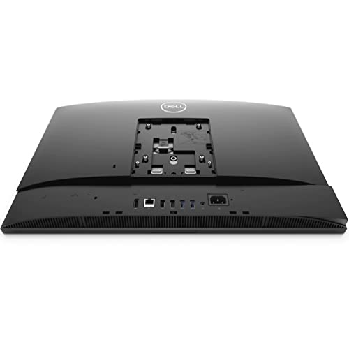 Image of Dell OptiPlex 5000 5490 All-in-One Computer - Intel Core i5 10th Gen i5-10500T Hexa-core (6 Core) 2.30 GHz - 8 GB RAM DDR4 SDRAM - 256 GB M.2 PCI Express NVMe 3.0 x4 SSD - 23.8 inch Full HD 1920 x 1080 -