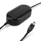 subtel Fuente de alimentación Compatible con ca. 2,5m K-AC50 K-AC132 K-AC132E D-AC50 D-AC132 Alimentador Cargador Adaptador CA Cable Carga