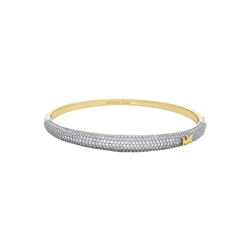 Gâtez vos proches avec le bracelet Michael Kors doré MKJ8539931