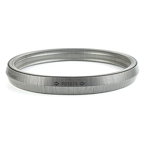 HGOLHZCC 901074 901089 JF017E JF016 RE0F10D CVT Transmission Chain Belt Compatible with Nissa-n Pathfinde-r 2012-2014 Cover