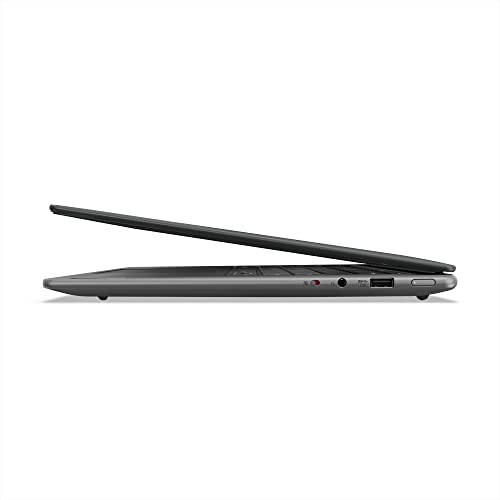 Lenovo Yoga Slim 7 ProX 14ARH7 Ordinateur Portable 14.5'' 3K AMD Ryzen 5 6600HS Creator Edition RAM SSD AMD Radeon Graphics Windows 11 Home Clavier rétroéclairé AZERTY FR - vue 8