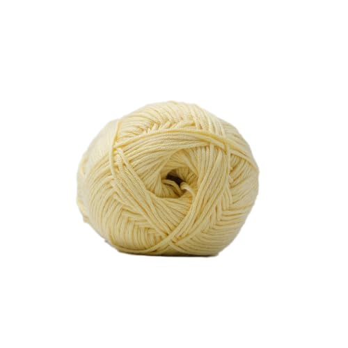 Image of Vardhman Cotone Cotton Acrylic Yarn 6 Ply Fine Weight Yarn | Pack-5