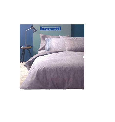 Bassetti Juego de funda nórdica