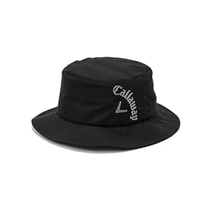 Callaway C23291125 Men’s Bucket Hat (Packable) / Hat Golf