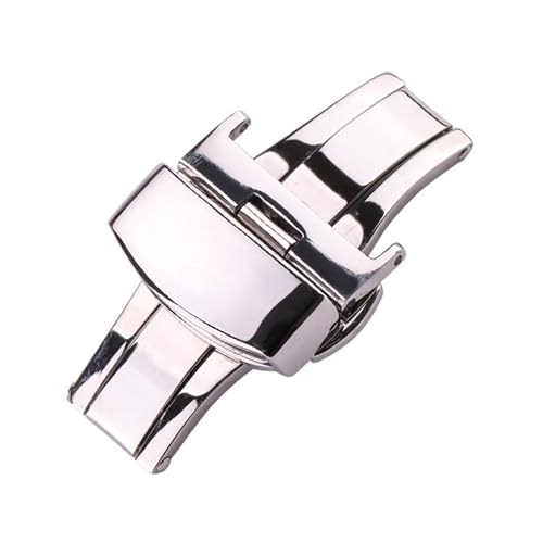 Boucle de montre en acier inoxydable 316L idéale pour sécuriser votre quotidien
