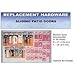 CRL Sliding Patio Door Replacement Hardware Display for the Midwest HD2MW