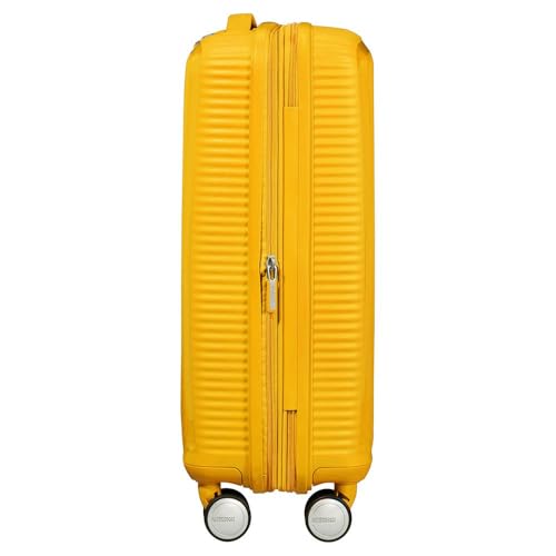 American Tourister Soundbox - Spinner S Expandible Hand Luggage, 55 cm, 41 L