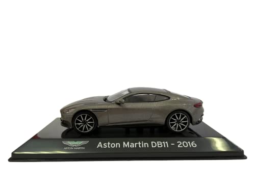 Auto a escala 1:43 compatible Aston Martin DB11 2016 miniatura 2
