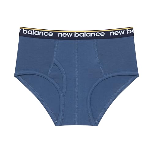 New Balance Boys' Cotton Brief Underwear 5-Pack for $22.98 - Image 4
