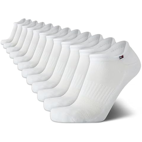Tommy Hilfiger Men's Low Cut Socks Cover