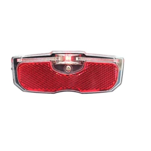 Luz trasera para motocicleta con freno luces trasero para evitar riesgos en carretera