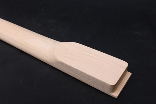 Manche de guitare 25.5 pouces 24 frettes pour remplacer manche usé - 4