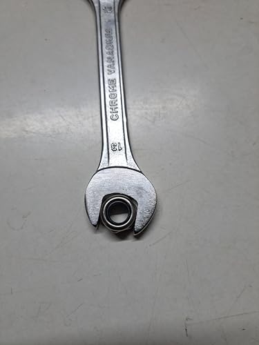 Image of SYLIX M8 Thread Stainless Steel Nylon Self-Lock Nut (pack of 10pcs)