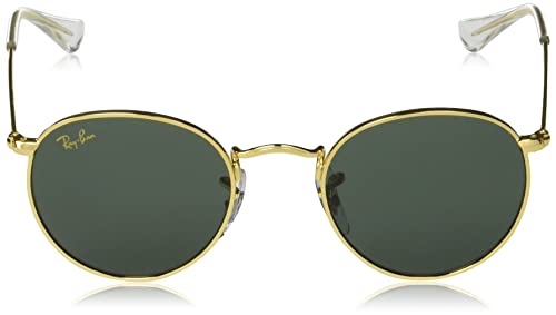 Image of Ray-Ban Junior Kids RJ9547s Metal Round Sunglasses