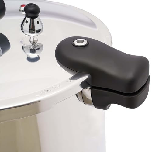 Olla a presión de aluminio 21.8 L WOHAIPA miniatura 6