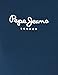 Pepe Jeans New Virginia PL502711 Camiseta, Azul (Navy 595), Medium para Mujer