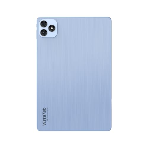 Image of itel Tab Vista 30 with 11 inch(27.94 cm) FHD Display & Quad Speakers, 7000mAh Battery for All-Day Usage, 12GB RAM (Memory Fusion) 128GB Storage, Wi-Fi + 4G Calling, Blue