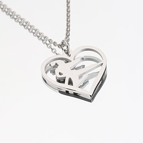 MYOSPARK Taekwondo Necklace - Lovers Gifts for Martial Arts Fans3