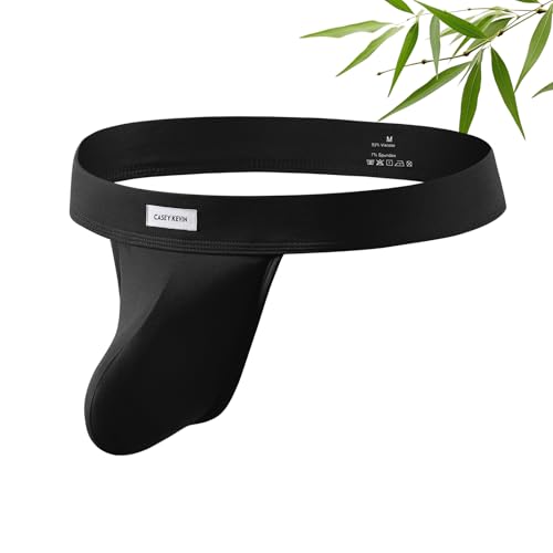 Casey Kevin Tanga Sin Cuerdas para Hombre | Jockstrap Hombre | Deportivo Calzoncillos Transpirable