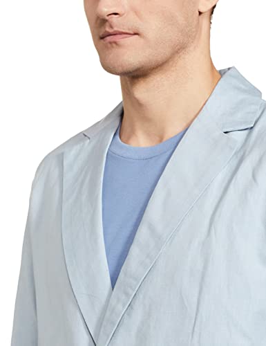 Image of RIVER Men's Notch Lapel Regular Blazer