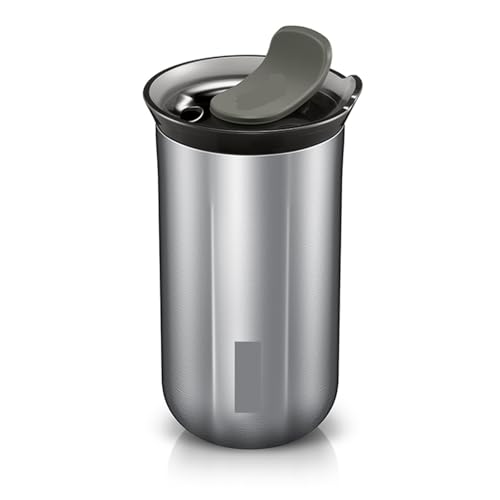 Cafetera de Goteo Portátil con filtro de papel cónico para 10 tazas miniatura 4