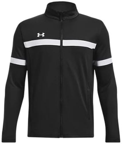 Under Armour Boys Knit Warm Up Team Full-Zip - Sweat-Wicking YLG
