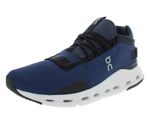 Image of On Men's Cloudnova Sneakers