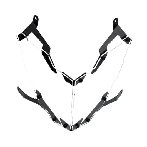Couvercle de protection des phares moto XL750 finition premium et design épuré