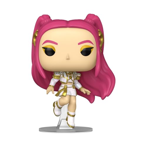 Figurine Funko Pop Animation KPop Demon Hunters Mira - vue 3