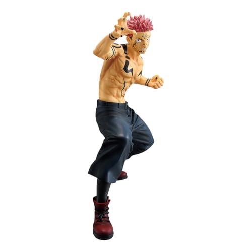 Image of Banpresto - Jujutsu Kaisen - Sukuna Special ver. Maximatic Figure