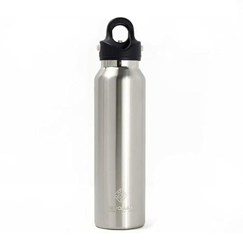 REVOMAX {}bNX  }O{g Y_{g 473ml 16oz SLIM VACUUM INSULATED FLASK Y_Ή ^fM ۗ ۉ (Galaxy SilverFVo[) [sAi]