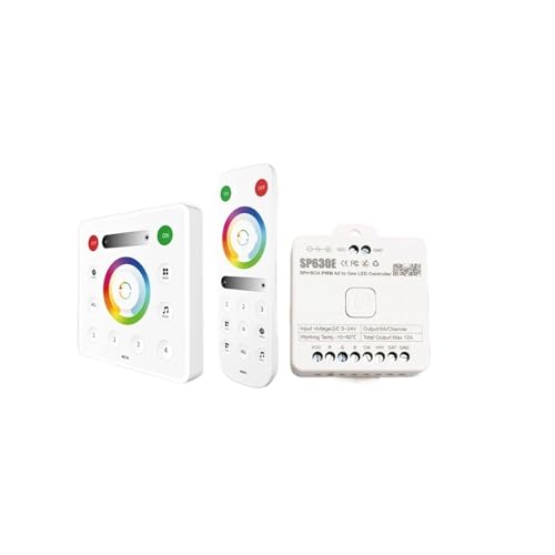 Contrôleur SP630E pour corriger le scintillement de votre ruban CCT