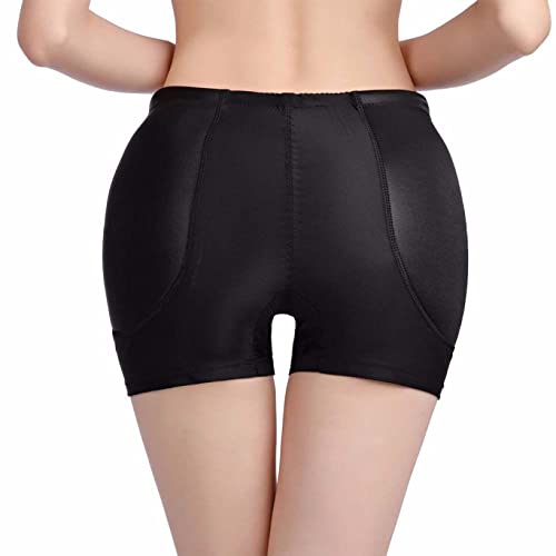 Culotte face mousse sous-vêtements rembourrés faux bout à bout dame