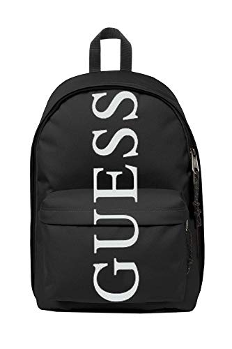 Preisvergleich Produktbild GUESS Jungen Rucksack schwarz mit Logo vorne
