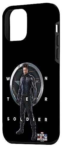 Funda iPhone 12 mini Marvel Falcon el regalo ideal para coleccionistas de cómics 2