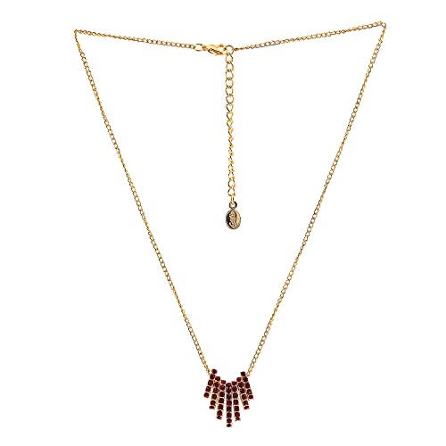 Image of Estele Trendy and Fancy Fashion Jewellery Design Necklaces Set for Women
