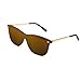 CLANDESTINE Way Habana Brown - Gafas de Sol Hombre & Mujer