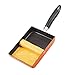 BERELA HOME - Rockmag II Tamagoyaki. Sartén Tamagoyaki Antiadherente para Tortillas Japonesas. 13 x 18 cm